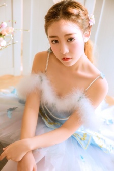 屋顶的散步者